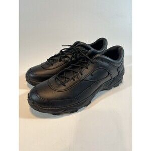 Rocky RKD0042 Postal Approved Duty Shoe Mens Size 7.5 M Black Oxford